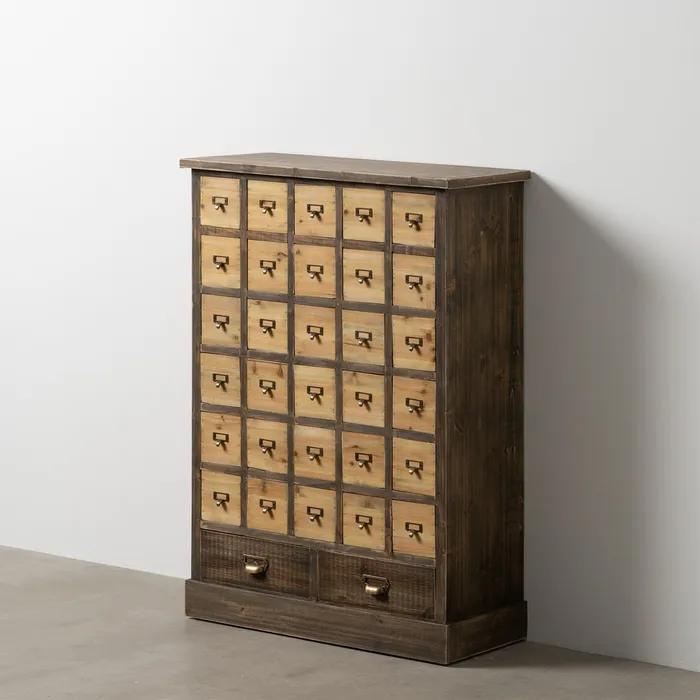 Dulap lemn abeto retro|Mobilier organizare decorativ [1]