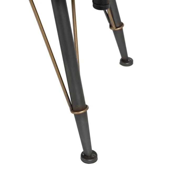 dulap cu vitrina si sertare CreativDeco [12]