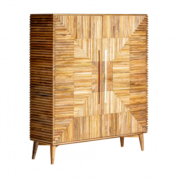 Dulap Art Deco mango fier|Dulapuri elegante [2]