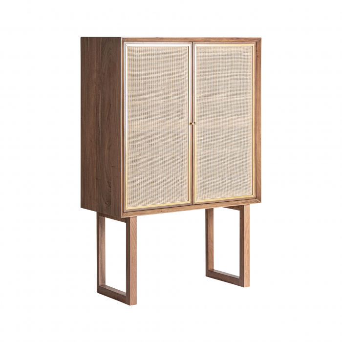 Dulap scandinav mango ratan|Dulapuri elegante [2]