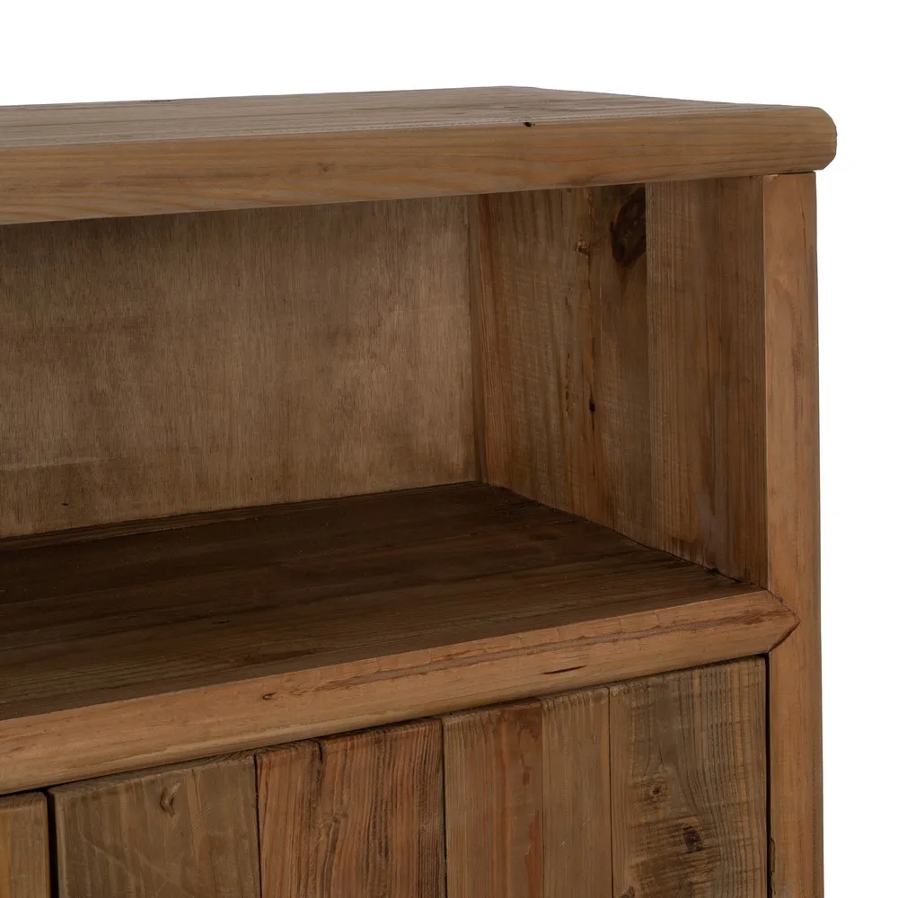 Dulap vintage lemn pin reciclat | Mobilier eco-friendly retro [8]