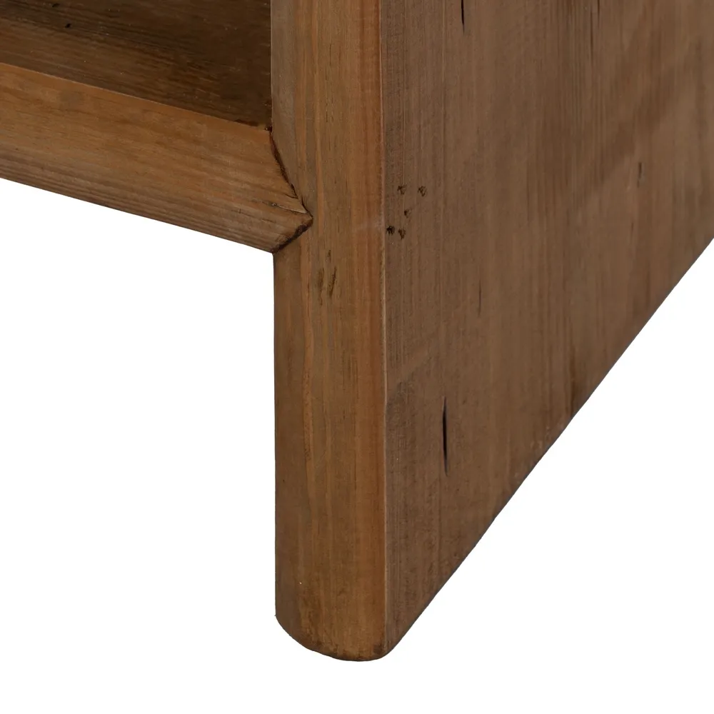 Dulap vintage lemn pin reciclat | Mobilier eco-friendly retro [11]