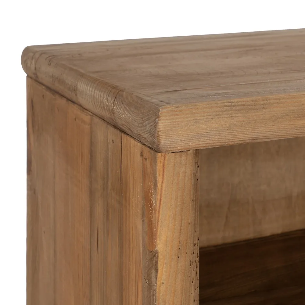 Dulap vintage lemn pin reciclat | Mobilier eco-friendly retro [5]