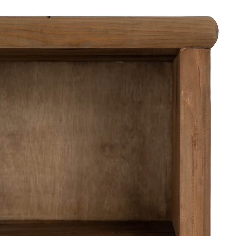Dulap vintage lemn pin reciclat | Mobilier eco-friendly retro [9]