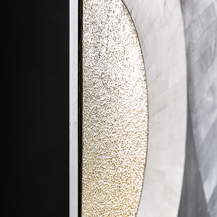 Dulap contemporan MDF negru alb|Dulapuri moderne [6]