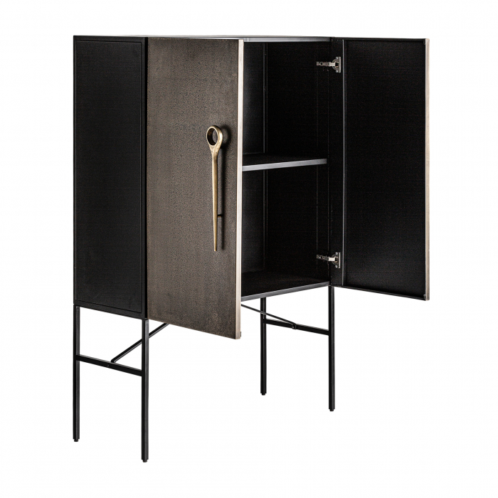 Dulap Art Deco fier auriu|Dulapuri luxoase [3]