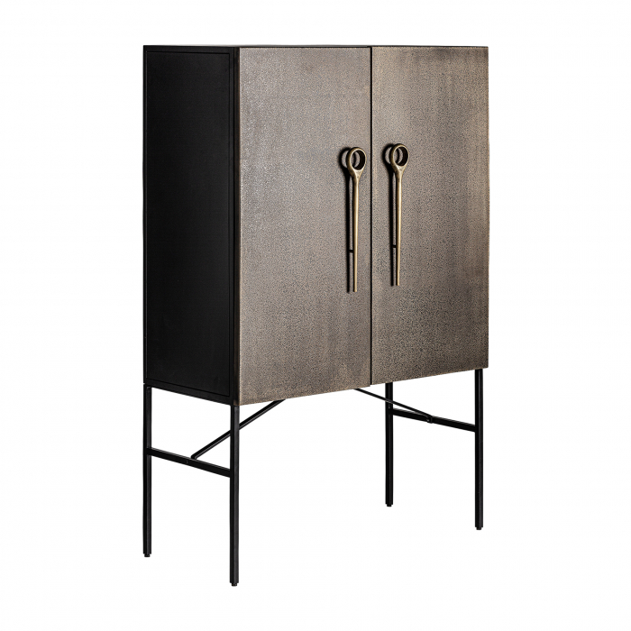 Dulap Art Deco fier auriu|Dulapuri luxoase [2]