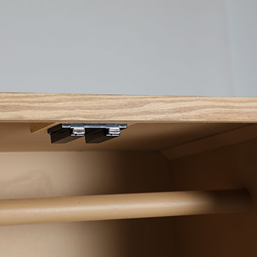 Dulap inalt maro nordic|Mobilier depozitare modern [3]