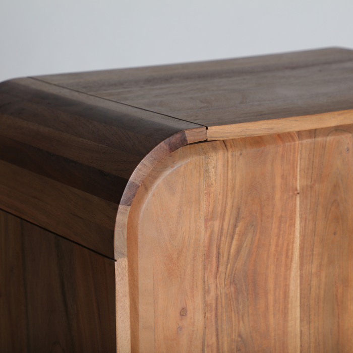 Dulap contemporan acacia|Dulapuri moderne premium [3]