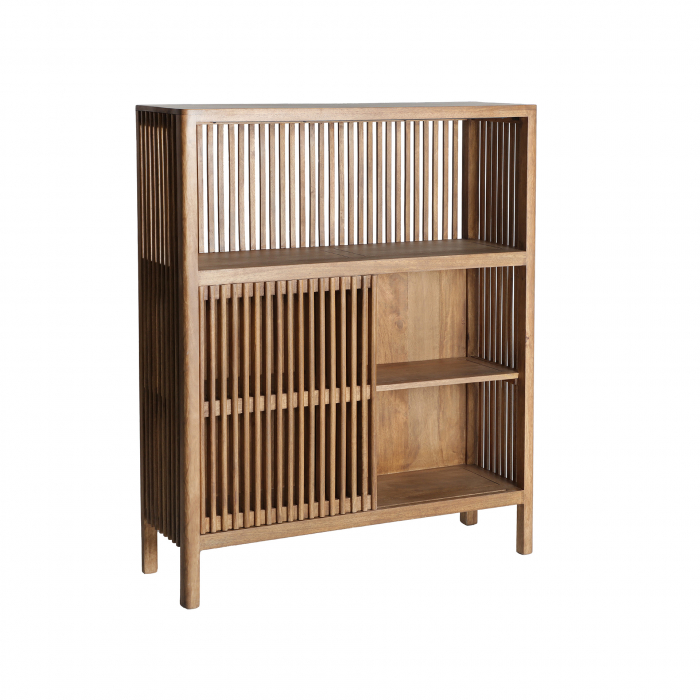 Dulap dormitor lemn mango|Mobilier depozitare nordic [2]