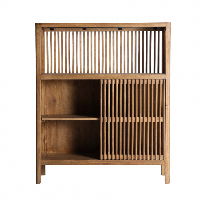Dulap dormitor lemn mango|Mobilier depozitare nordic [1]