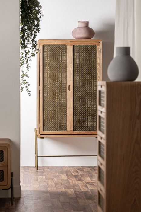 Dulap vintage maro|Dulapuri moderne premium [2]