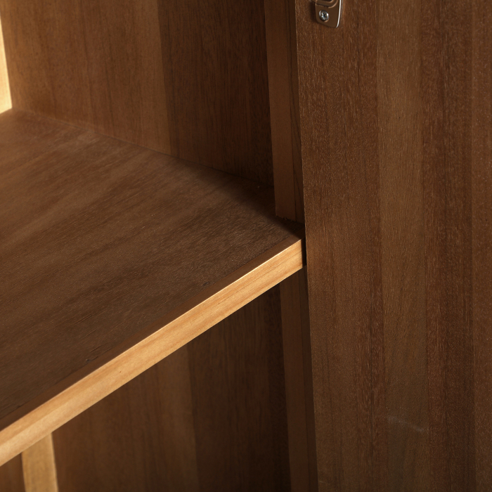 Dulap minimalist inalt|Mobilier depozitare vertical [7]