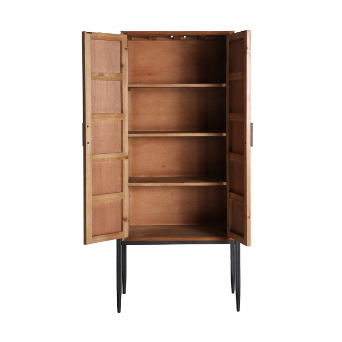 Dulap maro stil nordic|Mobilier depozitare modern [3]