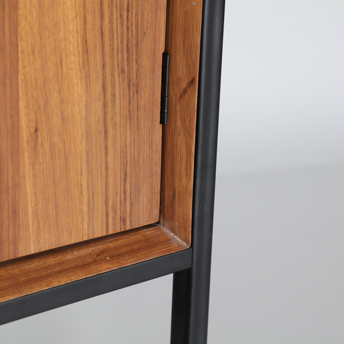 Dulap maro stil nordic|Mobilier depozitare modern [5]