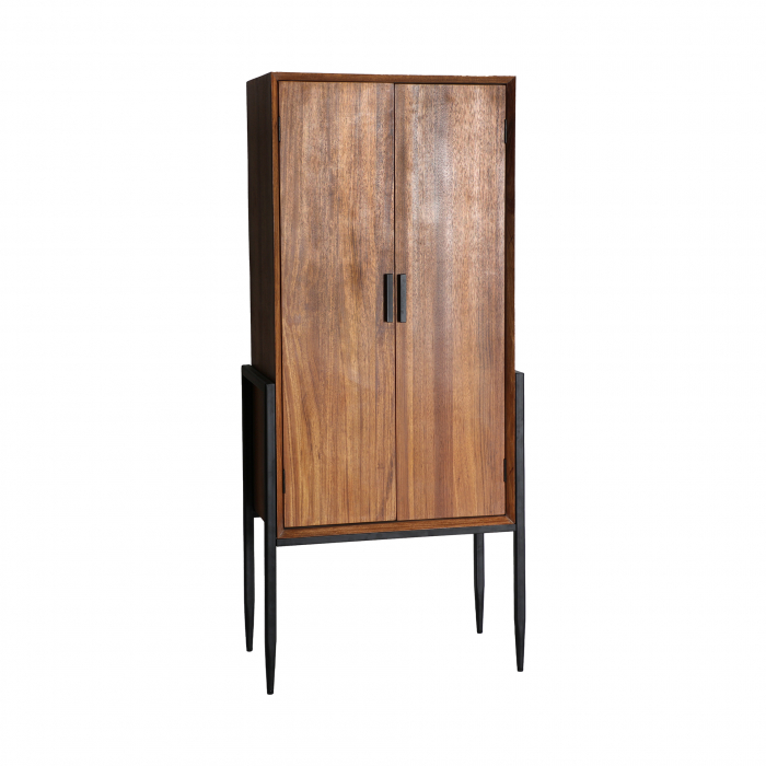 Dulap maro stil nordic|Mobilier depozitare modern [2]