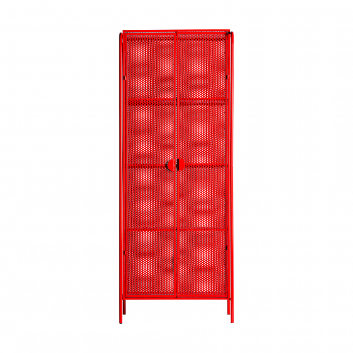 Dulap kitsch Arvert rosu|Dulapuri moderne premium [1]