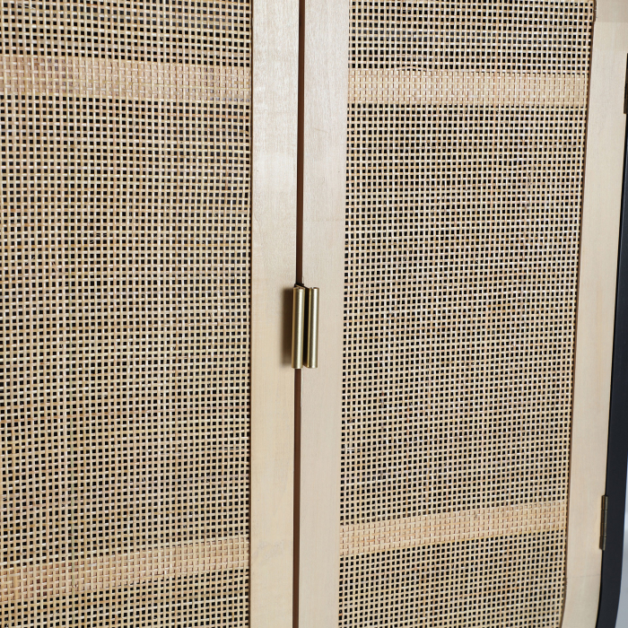 Dulap lemn pin nordic|Dulapuri moderne premium [3]