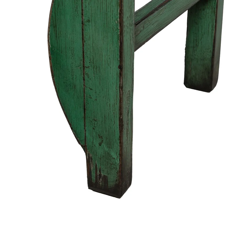 Dulap verde vintage design oriental | Mobilier vintage unic [10]