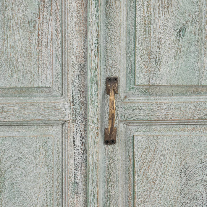 Sifonier vintage lemn mango design spaniol | Dulapuri retro [5]