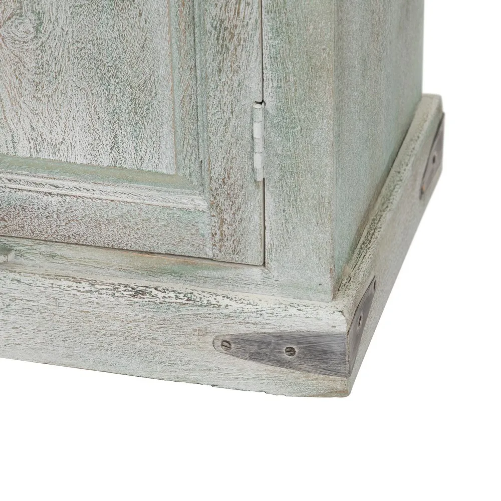 Sifonier vintage lemn mango design spaniol | Dulapuri retro [9]