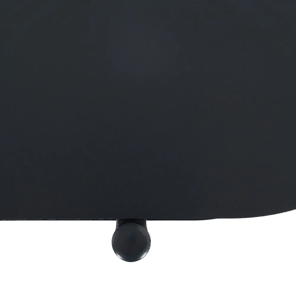 Etajera cu 3 rafturi ovale | Mobilier minimalist elegant [7]