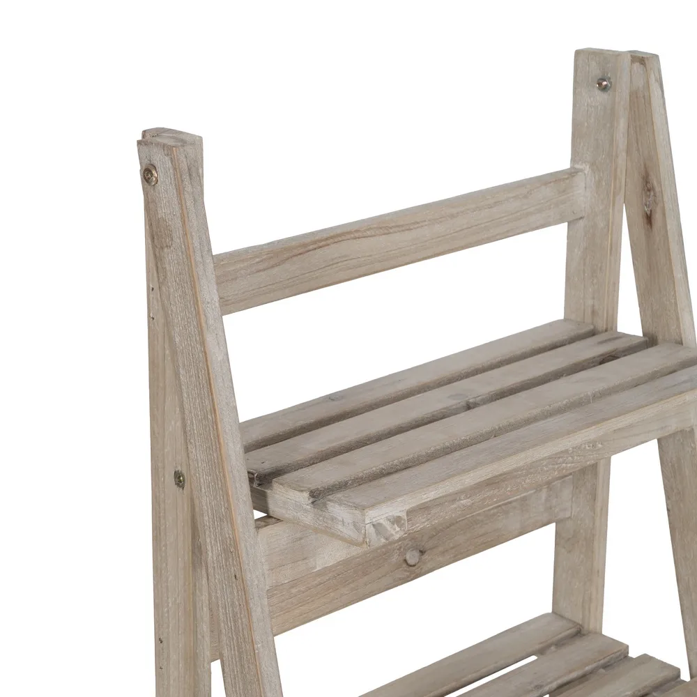 Etajera cu rafturi pentru flori | Suporturi plante interior [3]