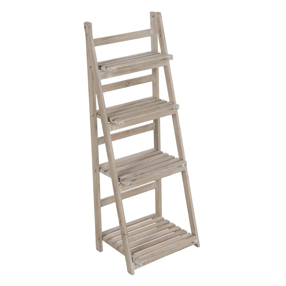 Etajera cu rafturi pentru flori | Suporturi plante interior [2]