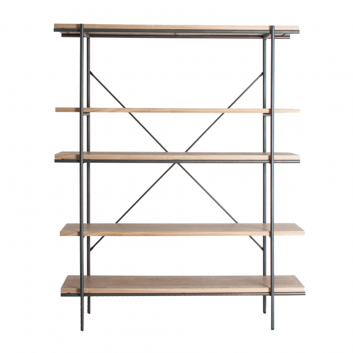 Etajera industriala Vonitsa mare|Etajere moderne premium [1]