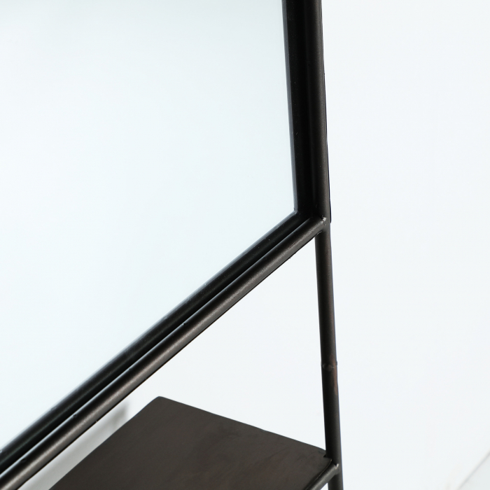 Etajera baie Lipari cu oglinda|Mobilier baie premium [4]