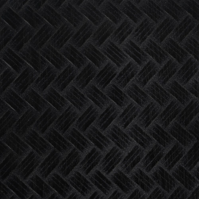 Etajeră din lemn și metal în stil nordic Oslo [9]