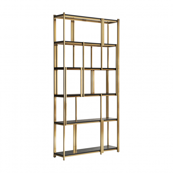 Etajera Art Deco Otel|Mobilier Lux Interior [2]