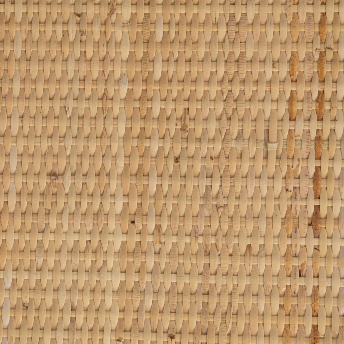 Etajeră din ratan în stil boho natural Panama [8]