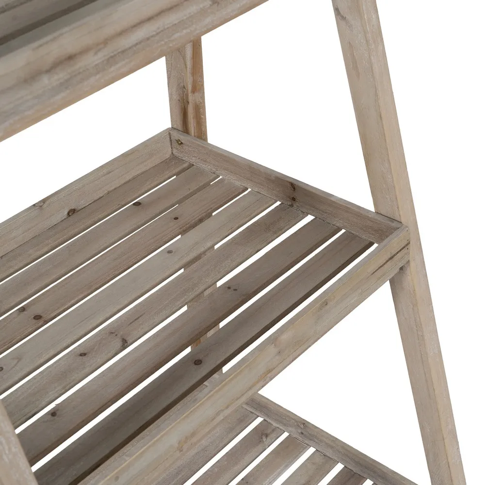 Etajera stil tava pentru flori | 5 rafturi | Expunere eleganta [5]