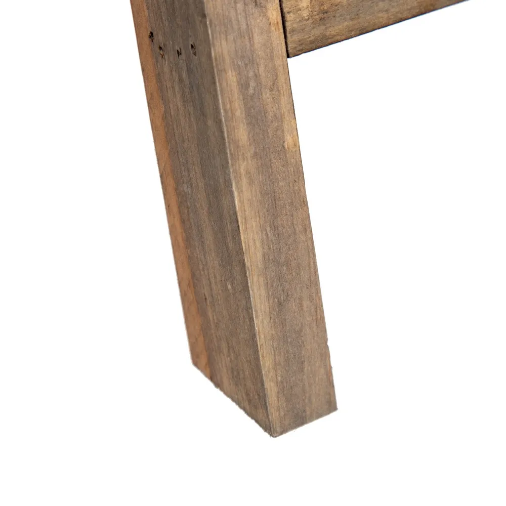 Etajera vintage pentru flori | Design francez | Decoratiuni rustice [9]