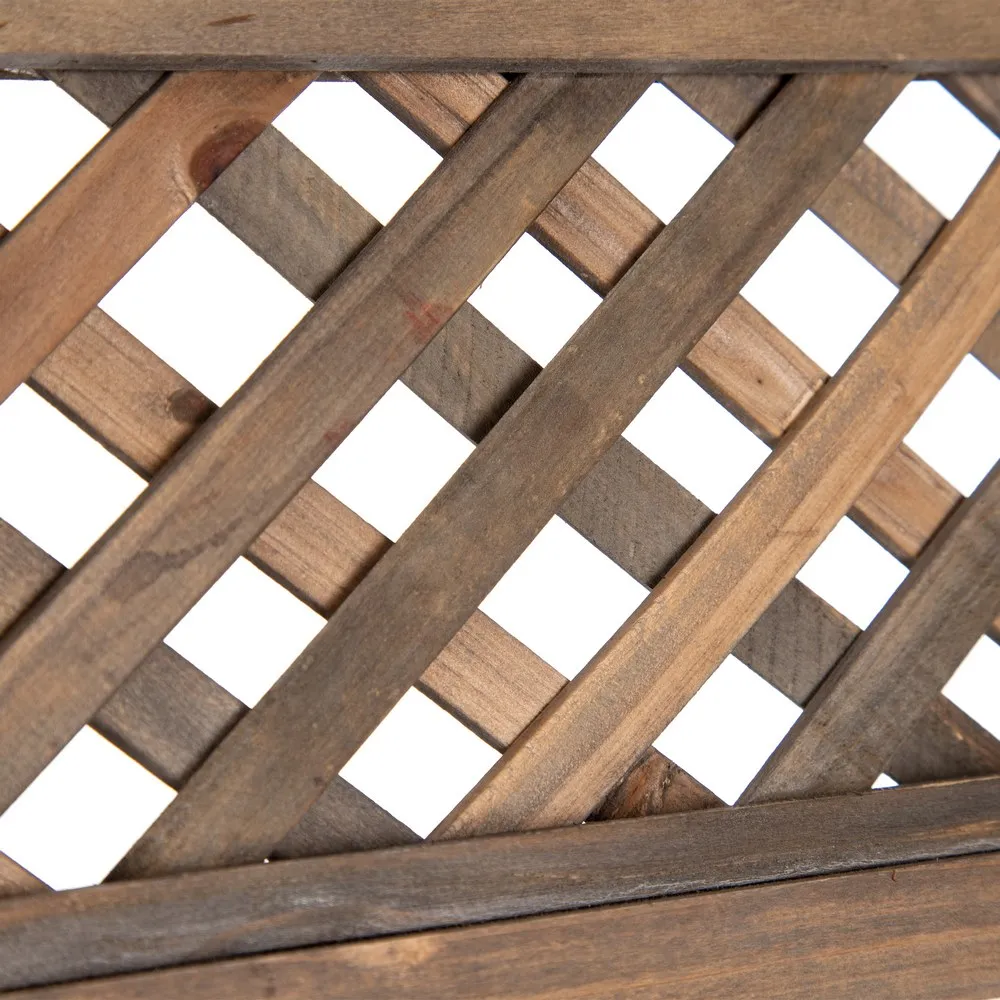 Etajera vintage pentru flori | Design francez | Decoratiuni rustice [3]