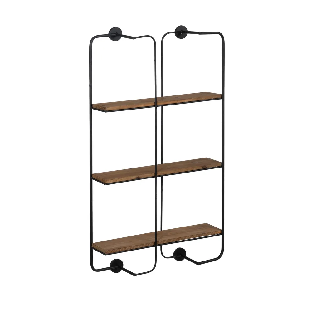 Etajera perete 3 rafturi | Etajere moderne CreativDeco [1]