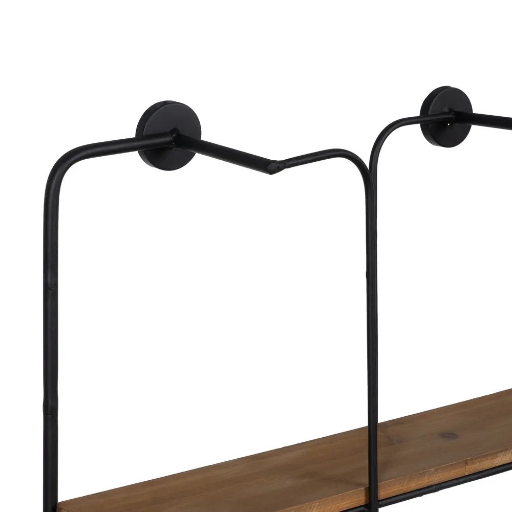 Etajera perete 3 rafturi | Etajere moderne CreativDeco [2]