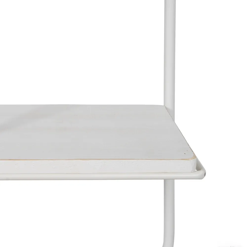 Etajera Retro Alba | Organizare Creativa Obiecte Living si Birou [6]