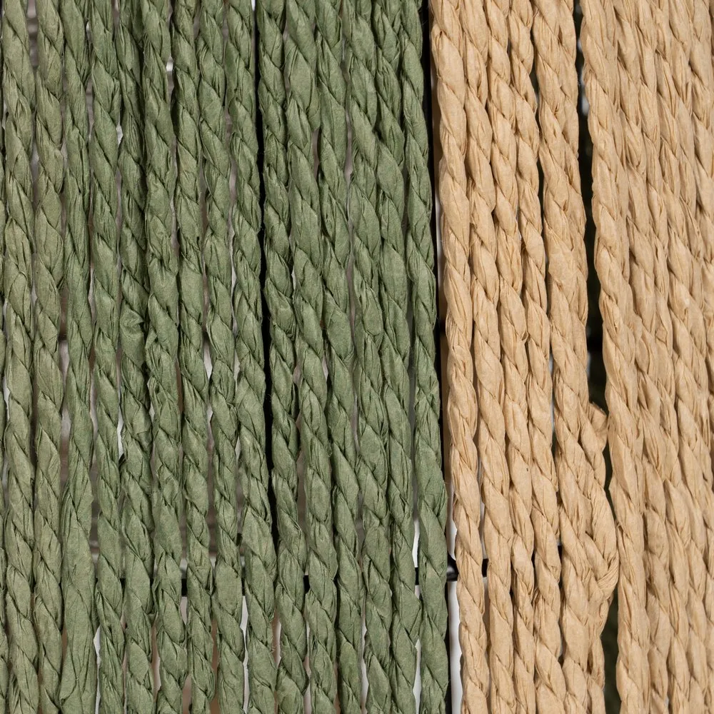 Felinar Eco-Friendly din Fibre Naturale | Decoratiuni Verzi [5]