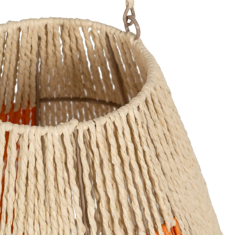 Felinar Decorativ din Hartie | Felinare Naturale pentru Interior [3]