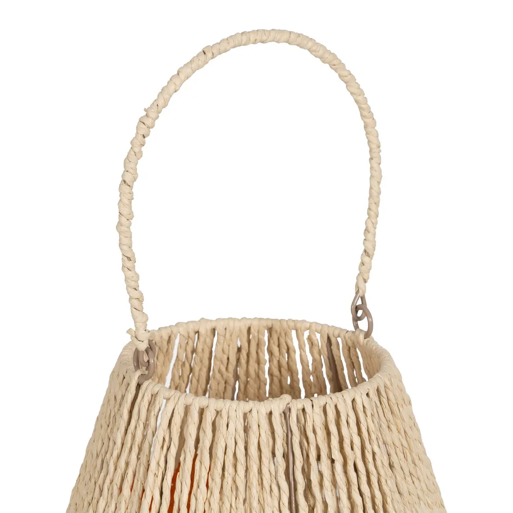 Felinar Decorativ din Hartie | Felinare Naturale pentru Interior [2]