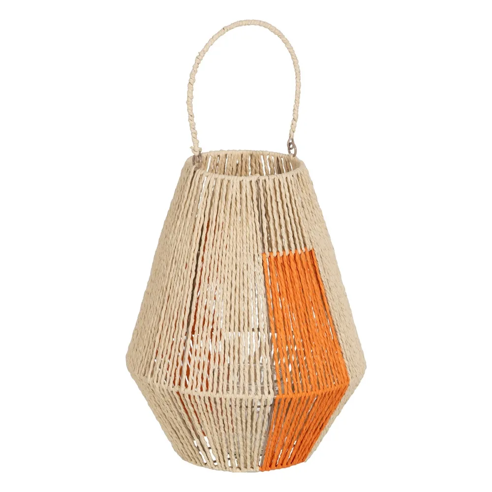 Felinar Decorativ din Hartie | Felinare Naturale pentru Interior [1]