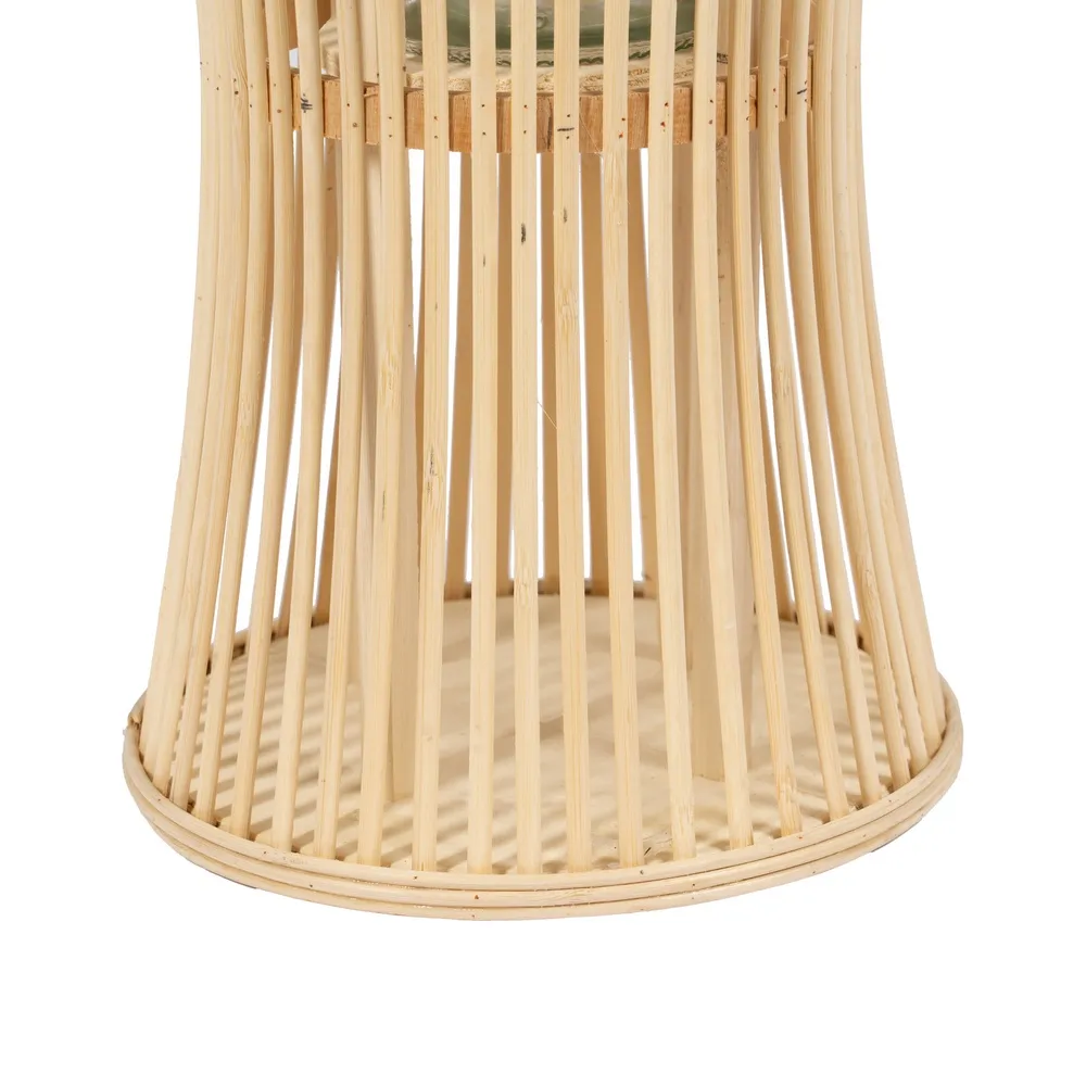 Felinar Gradina Natural din Bambus - CreativDeco.ro [4]