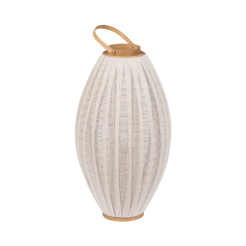 Felinar Inalt Bambus In | Felinare Decorative Exotice [1]