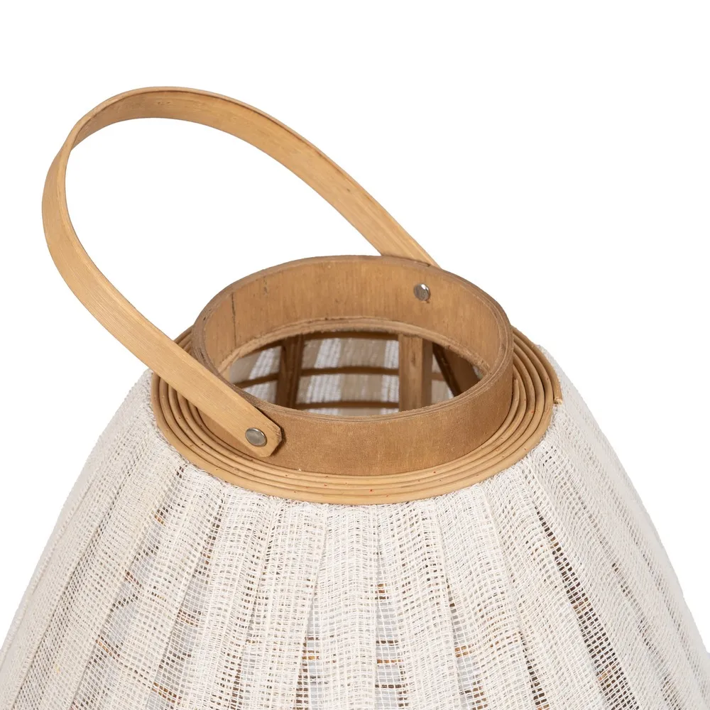 Felinar Inalt Bambus In | Felinare Decorative Exotice [4]