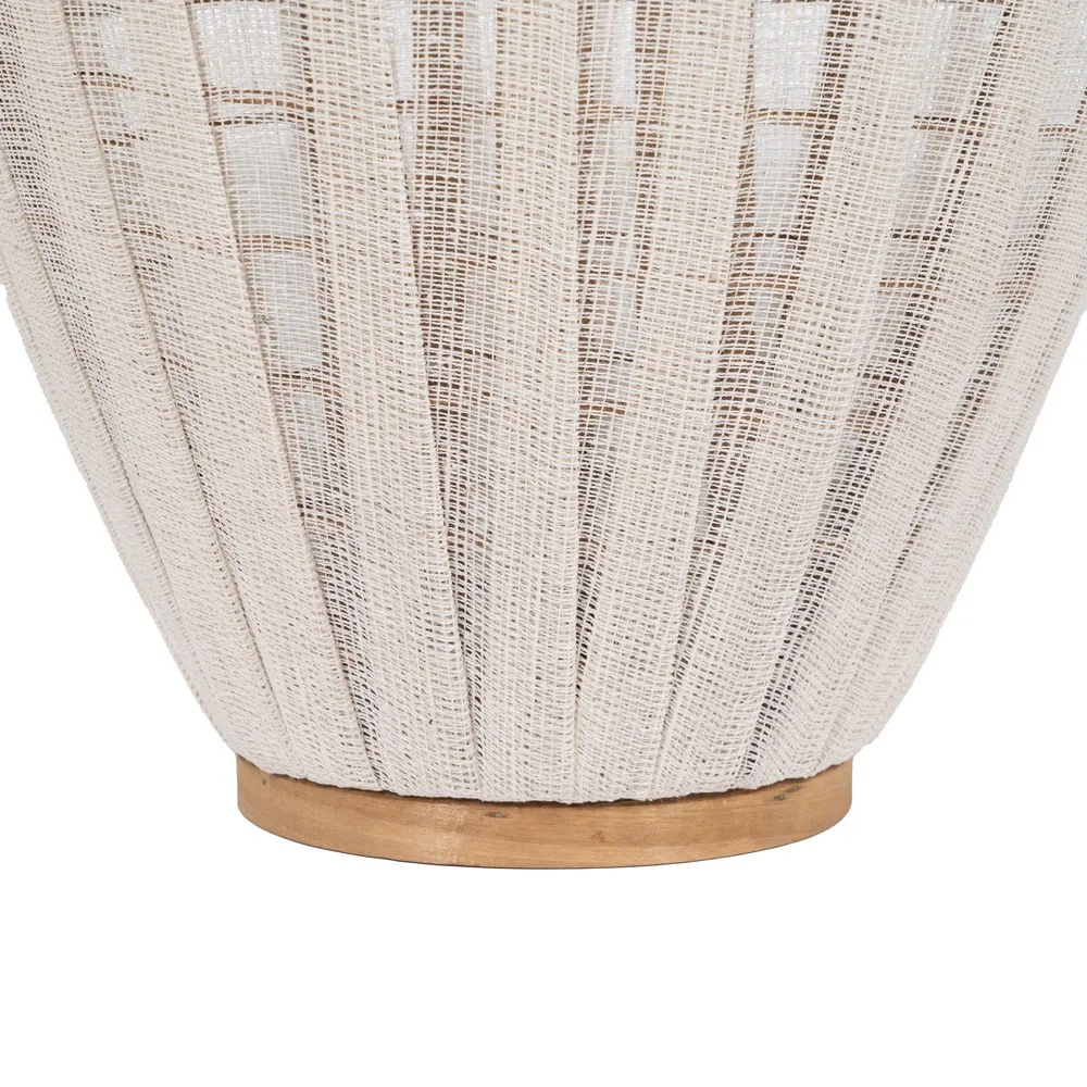 Felinar Inalt Exotic din Bambus | Felinare Decorative Mari [7]