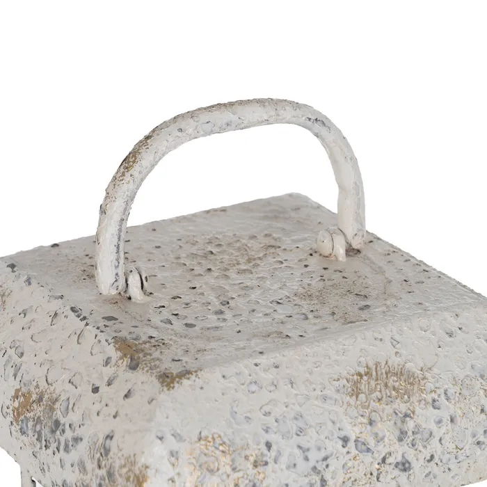 Felinar Inalt Vintage din Metal | Felinare Decorative [4]