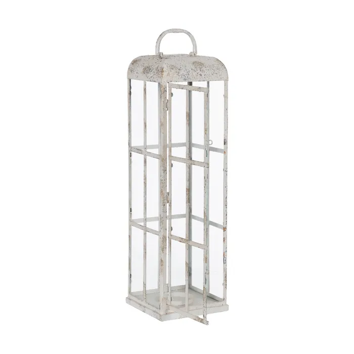 Felinar Inalt Vintage din Metal | Felinare Decorative [3]