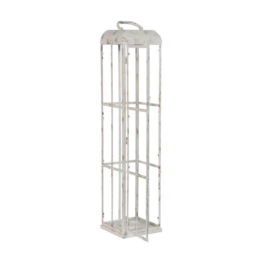 Felinar Inalt Vintage pentru Gradina | Iluminat Exterior [3]